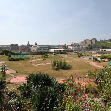 La Dieppoise Vila Dieppe Exterior foto