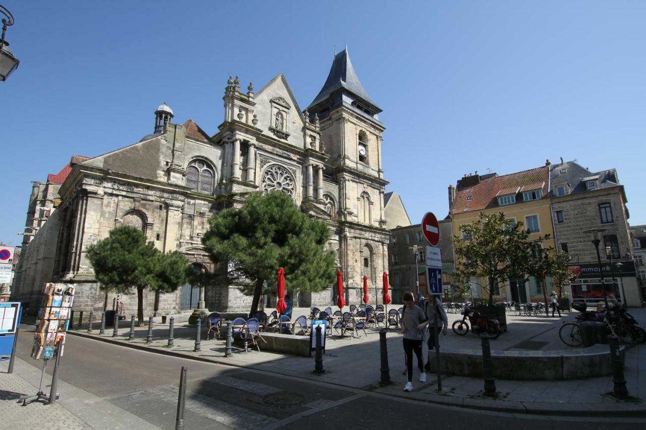 La Dieppoise Vila Dieppe Exterior foto