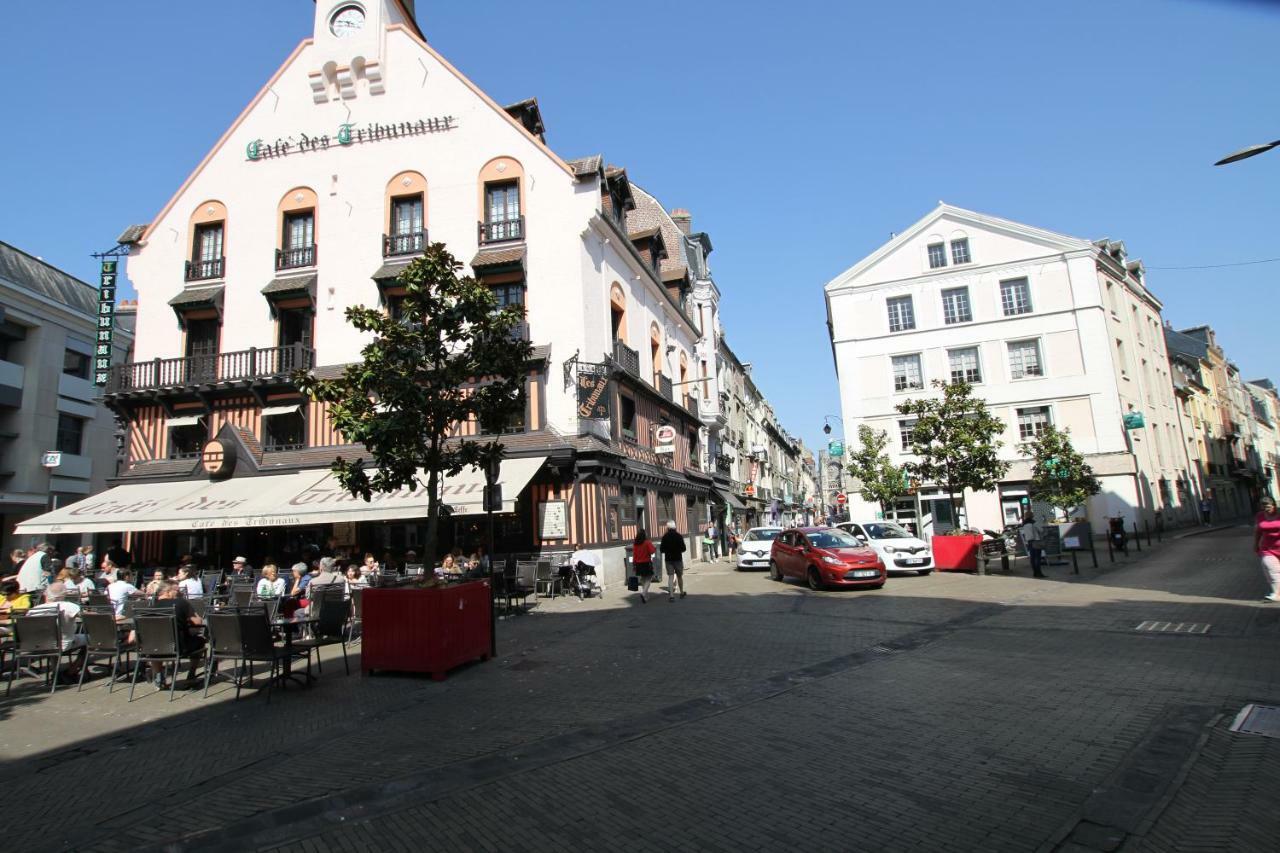 La Dieppoise Vila Dieppe Exterior foto