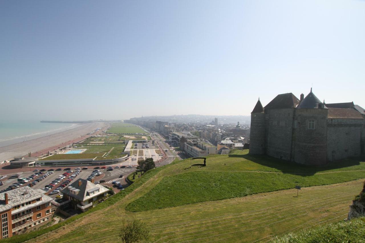 La Dieppoise Vila Dieppe Exterior foto