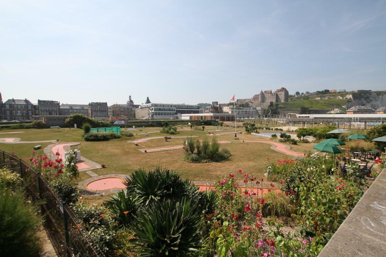 La Dieppoise Vila Dieppe Exterior foto